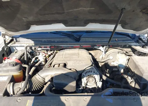 2008 Chevrolet Tahoe Lt from USA, damaged, VIN 1GNFC13098R140632